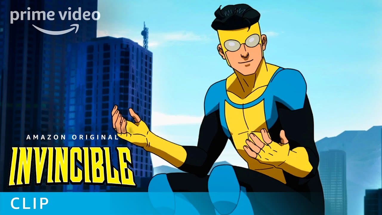 Invincible season 2 release date plot