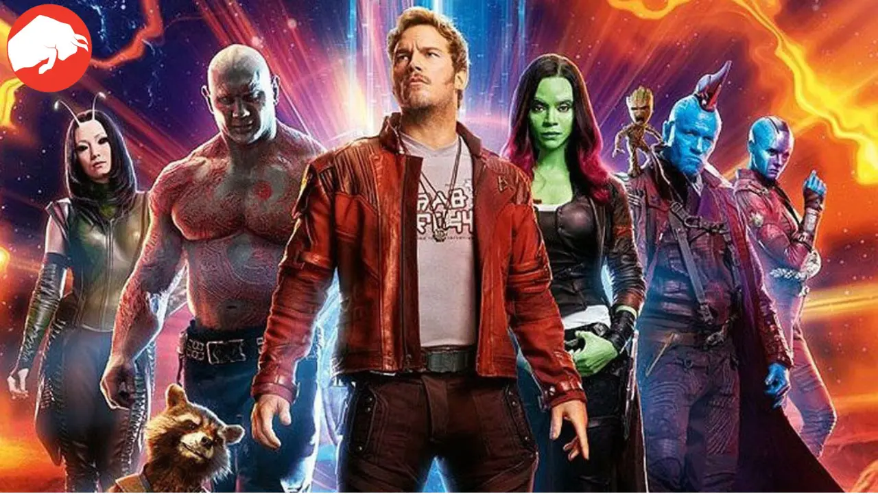 James Gunn Cast Guardians of the Galaxy volume 3 release date