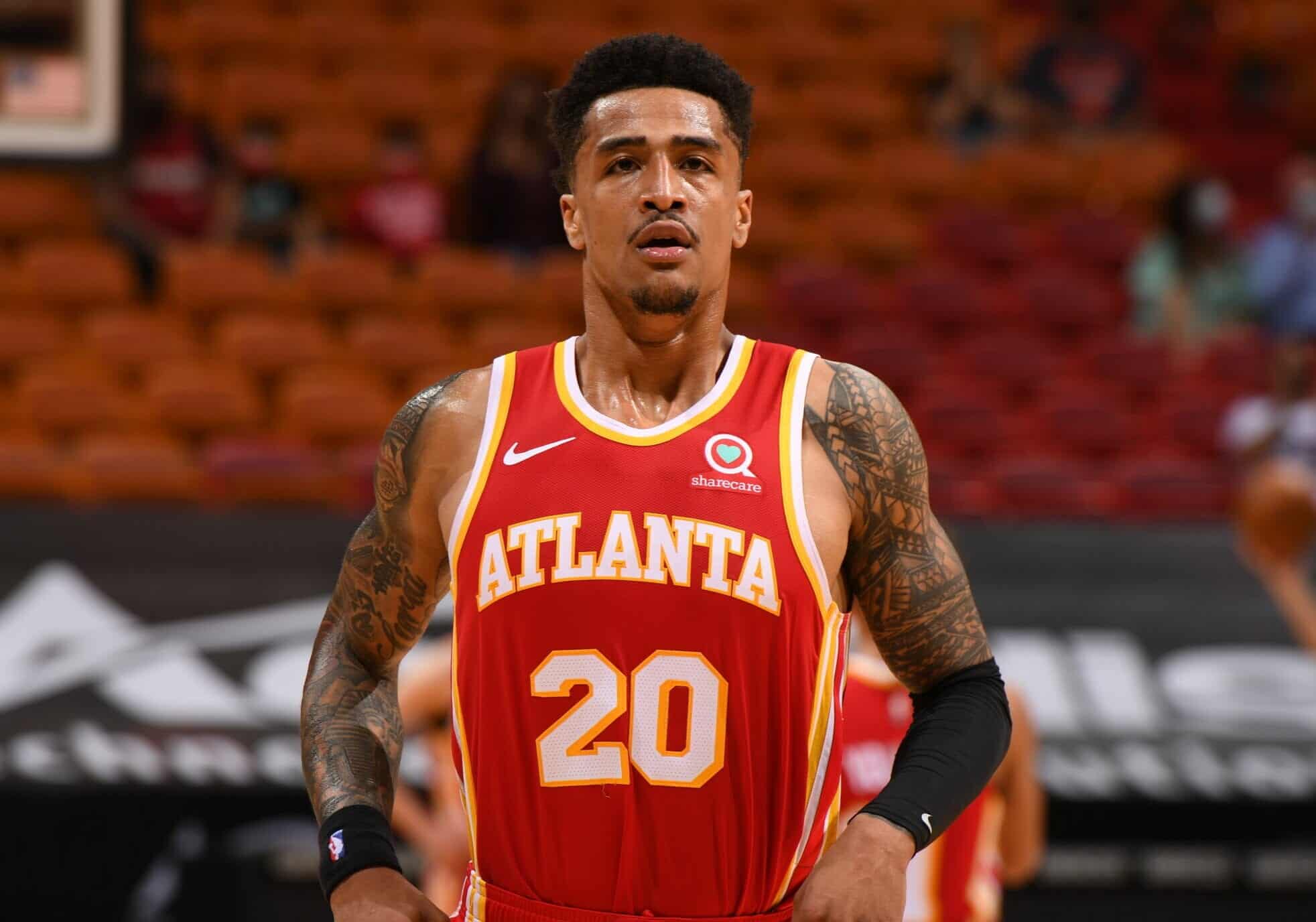 NBA trade deal hawks rumours 4 teams