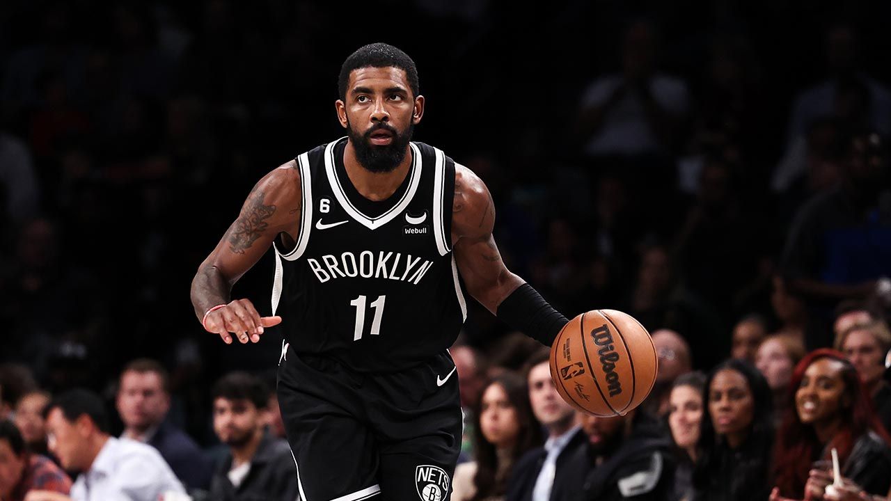 Kyrie Irving Re-sign nets deal nba