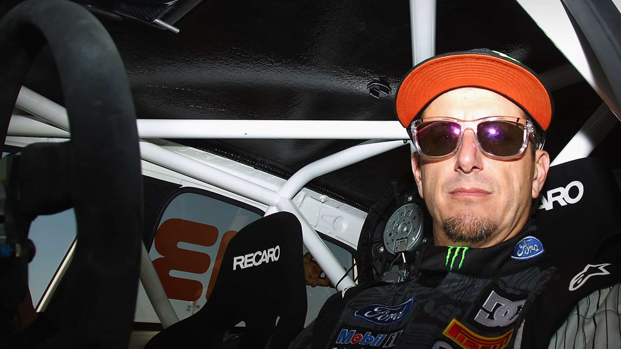 Rally Car Driving Champion Ken Block Dead At 55 After Snowmobile Accident