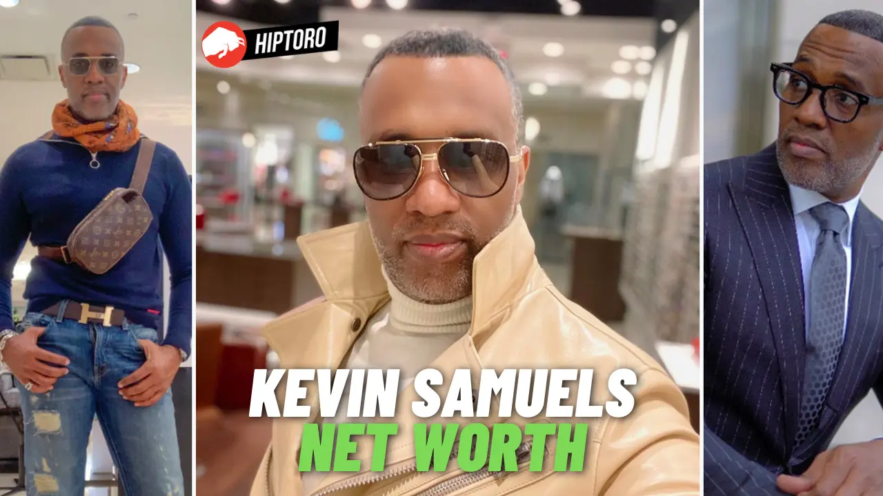 Kevin Samuels Net Worth