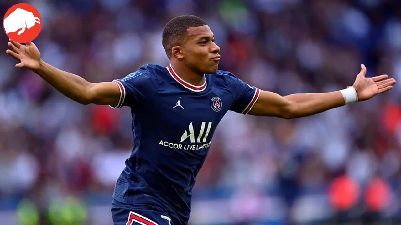 Kylian Mbappe PSG football transfer