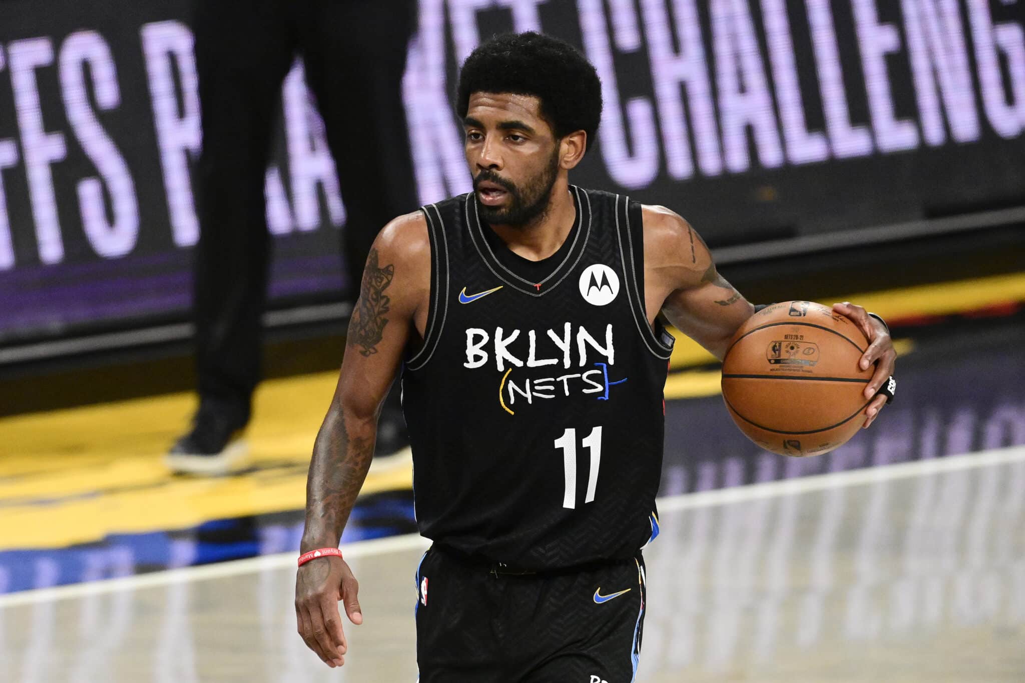 Kyrie Irving Nba transfer deal