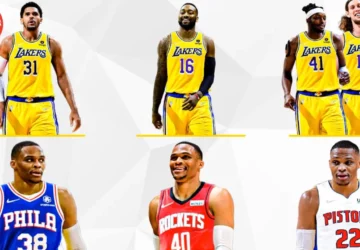 LA Lakers Russell Westbrook Trade Deal