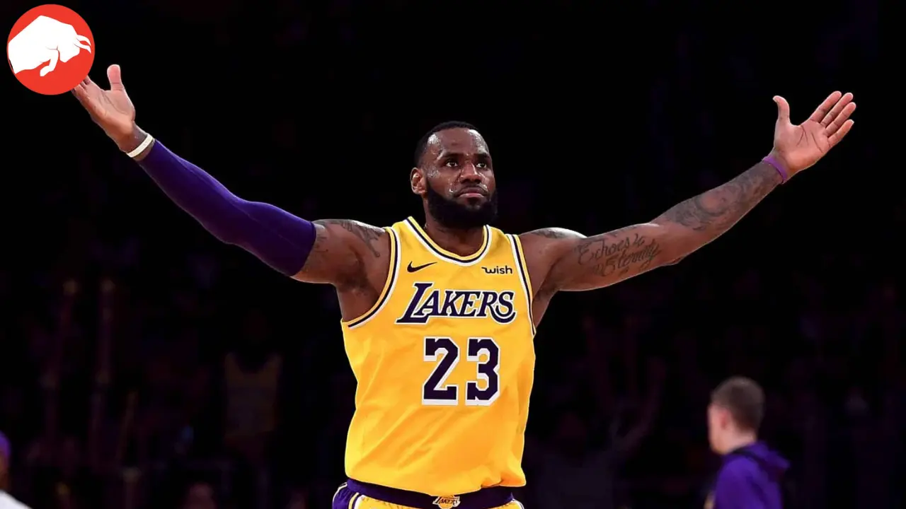 LeBron James LA Lakers Trade Deal
