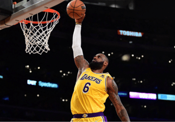 LeBron James retirement NBA