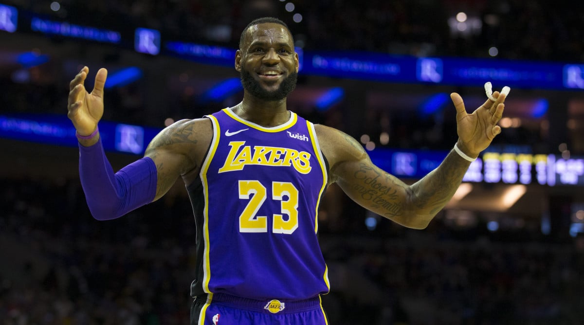 NBA, trade, deal, rumours, LeBron James, LA Lakers,