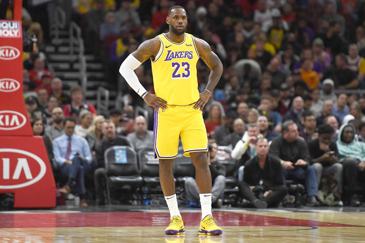 NBA, trade, deal, rumours, LeBron James, LA Lakers,