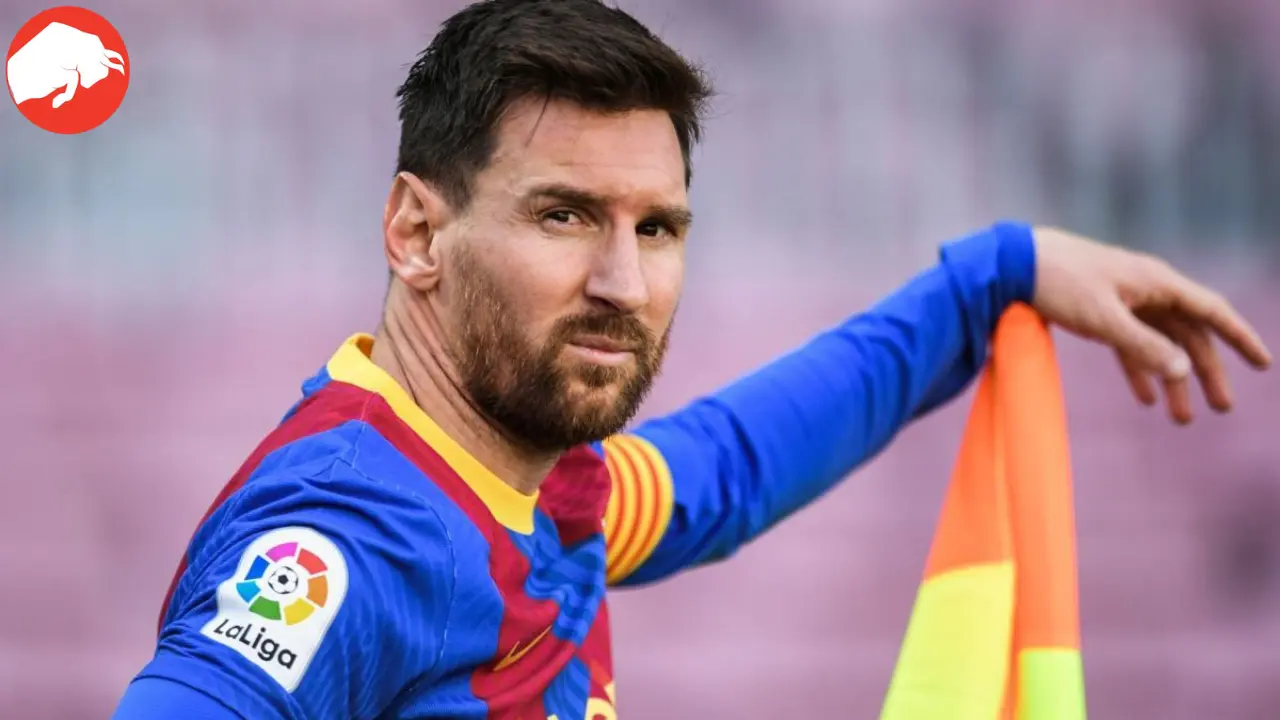 Lionel Messi Argentina Worldcup