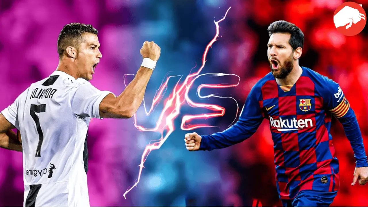 Lionel Messi vs Cristiano Ronaldo