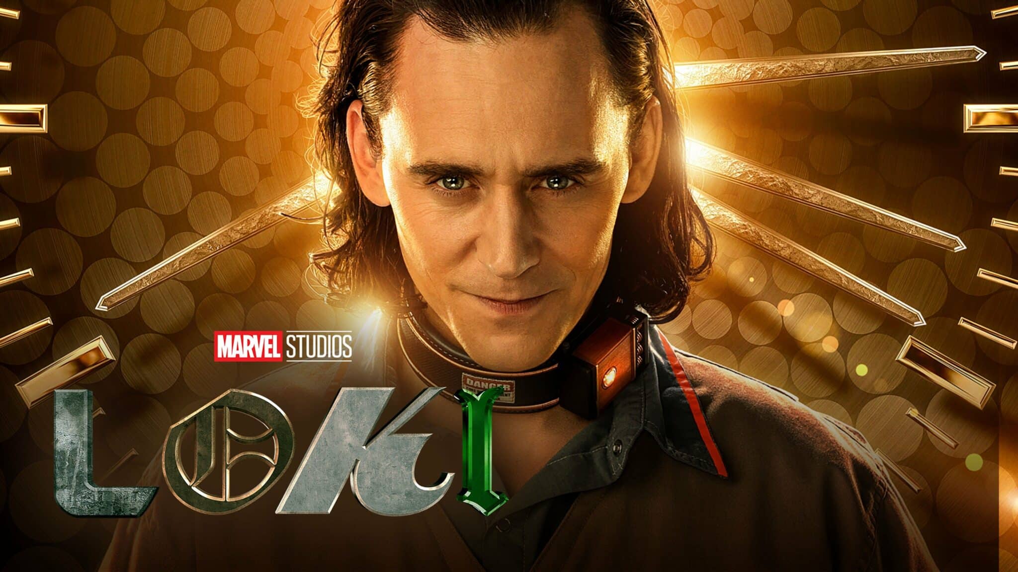 Loki season 1 official poster