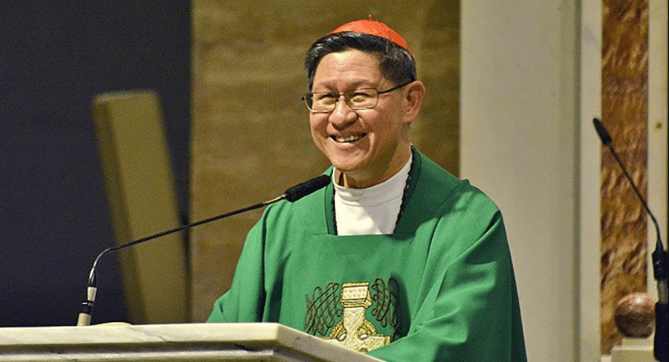 Luis Antonio Tagle