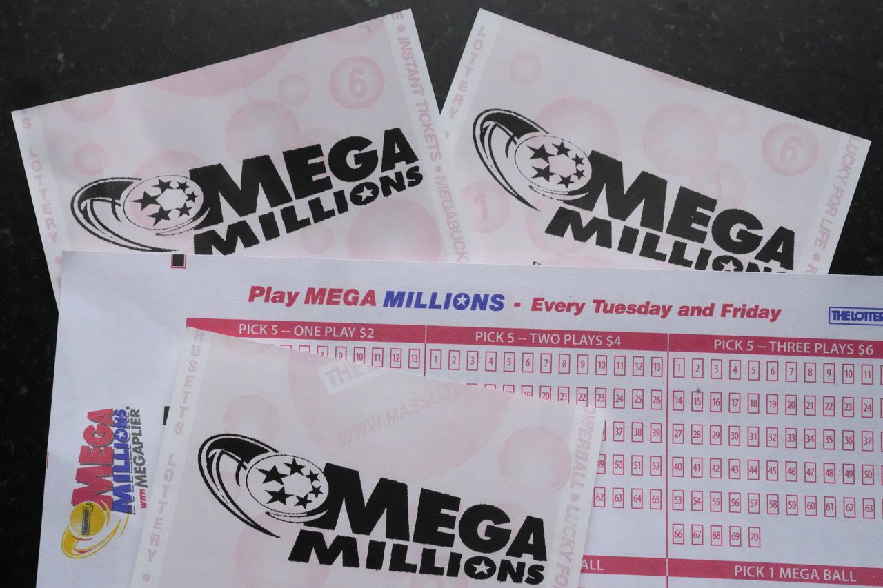 Mega Million Lottery Other details
