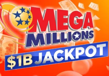 Mega Millions Lottery result amount winner next date