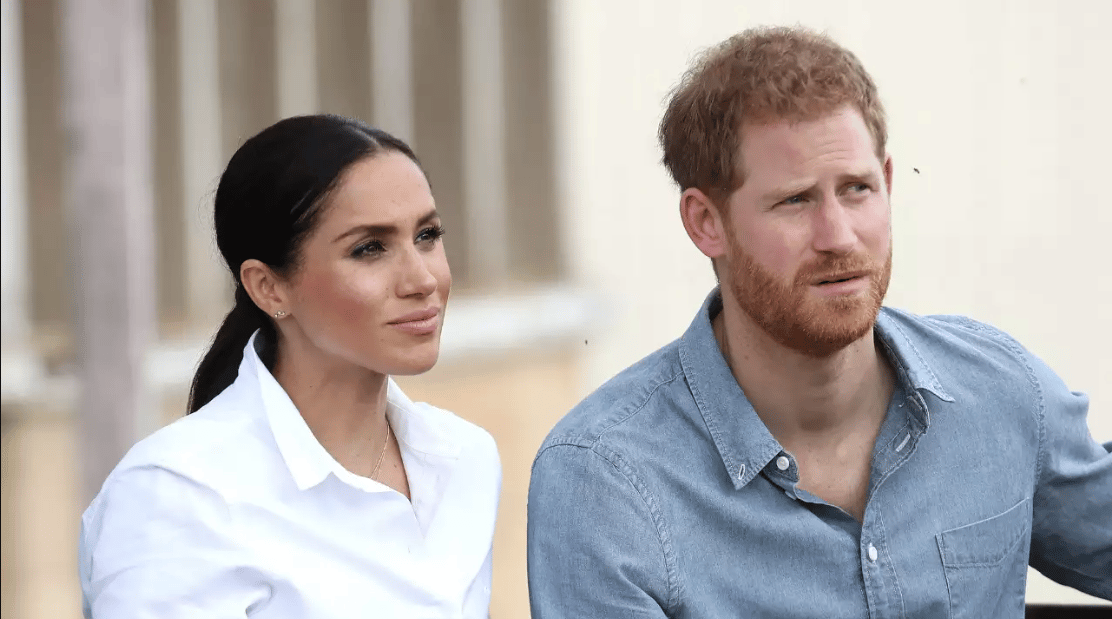 Meghan and Harry new show