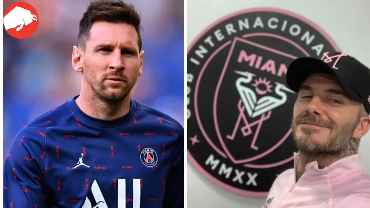 Messi MLS PSG Inter Miami transfer