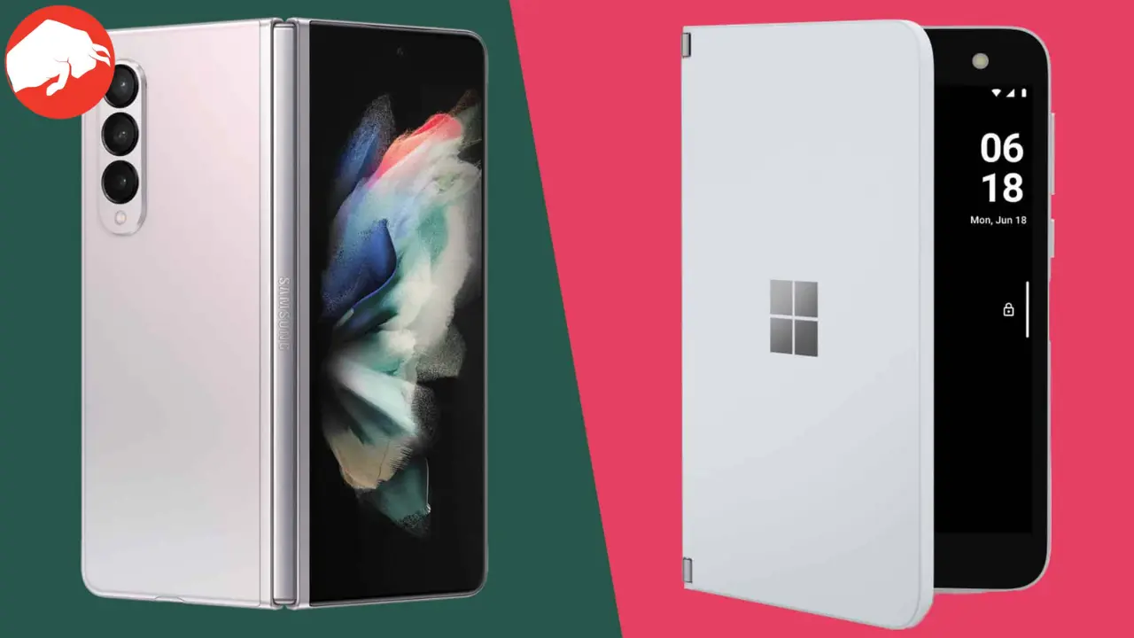 Microsoft Surface Duo 3 specs release date screen price galaxy fold