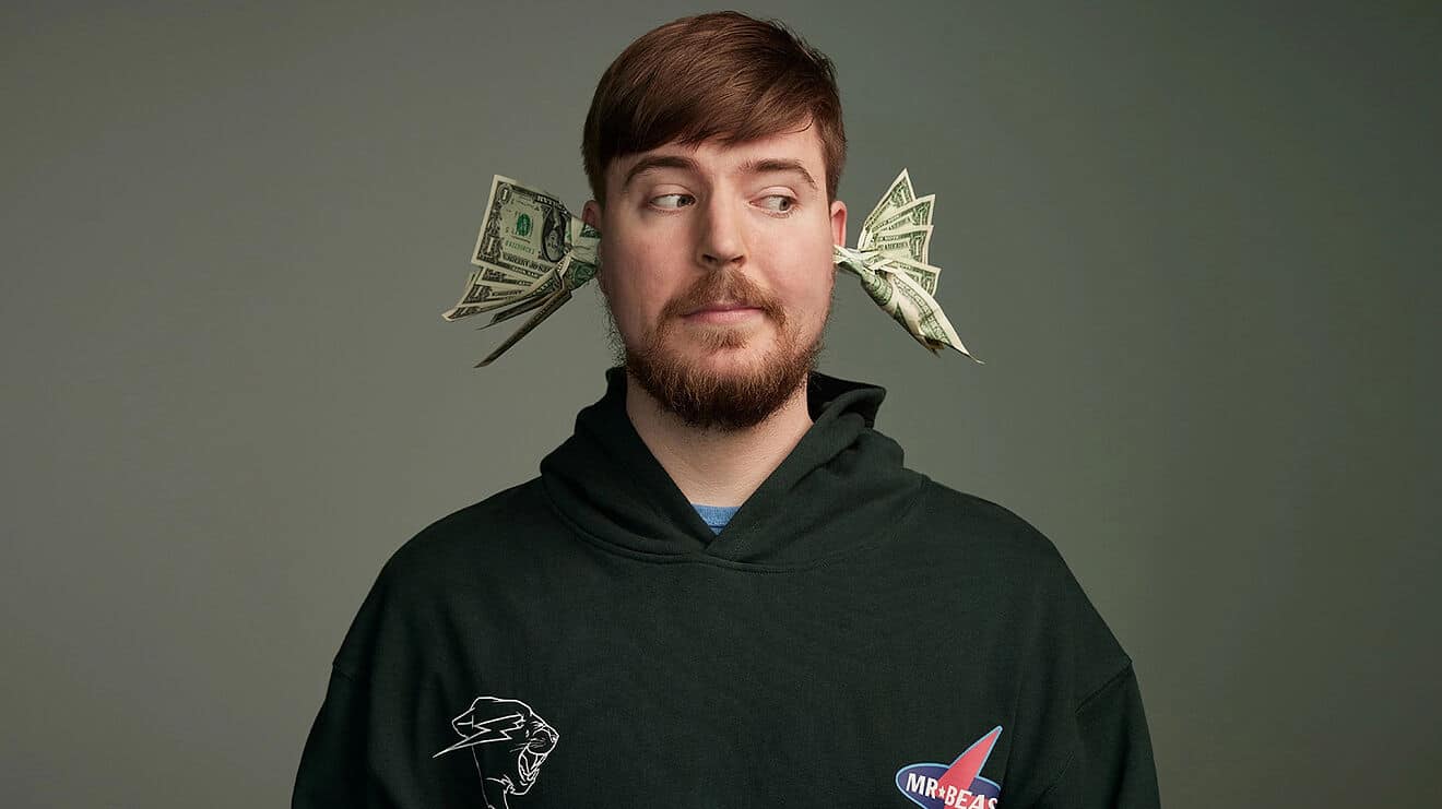 MrBeast Net Worth