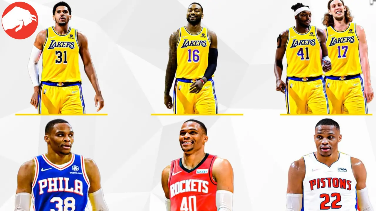 NBA Trade News: Is LA Lakers Russell Westbrook Deal Happening?