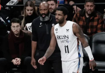 NBA Trade News Kyrie Irvings Trade Deal for Brooklyn Nets