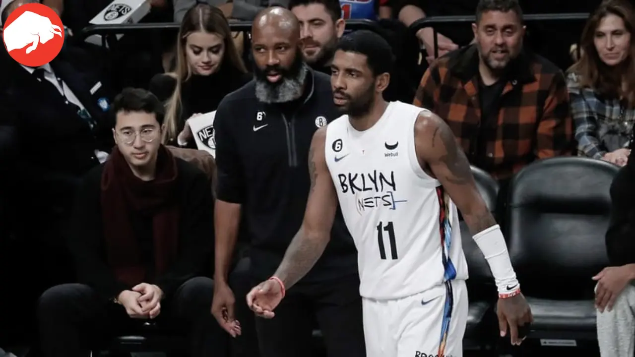 NBA Trade News Kyrie Irvings Trade Deal for Brooklyn Nets