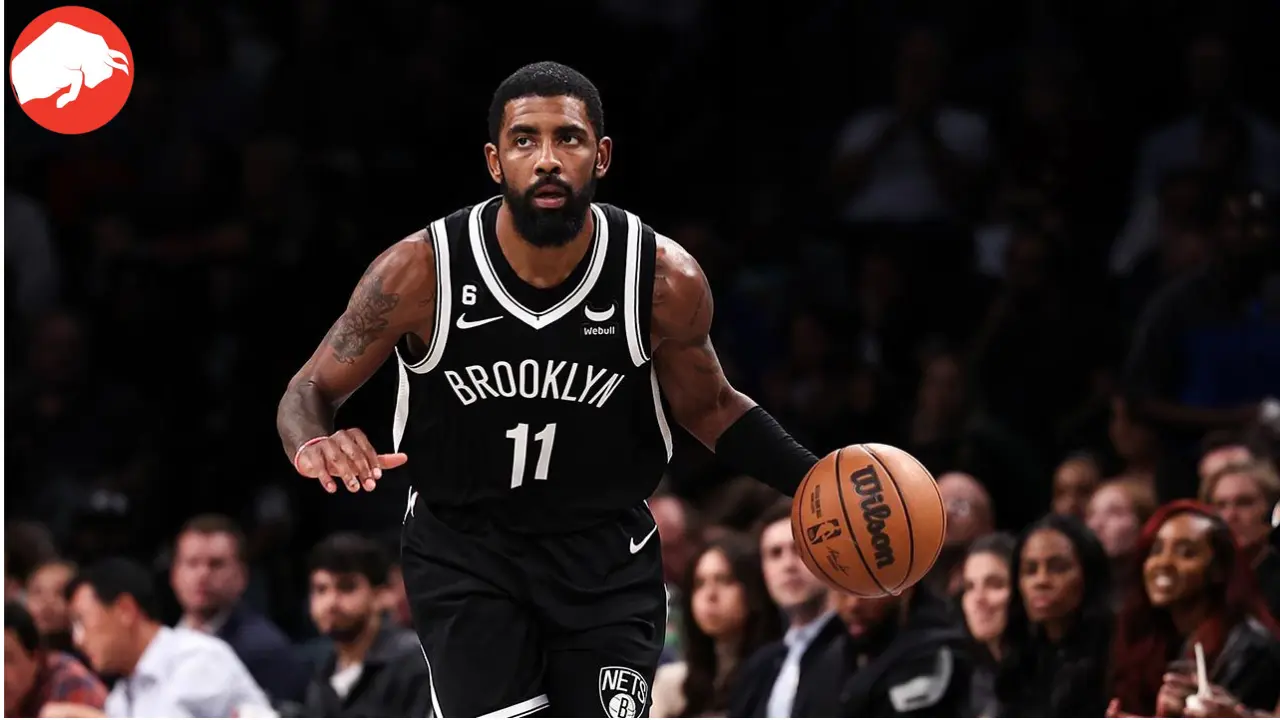 NBA Trade Rumor Kyrie Irving Brooklyn Nets Deal