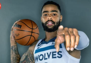 NBA Trade Rumors D'Angelo Russell Trade Deal Miami Heat