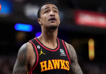 NBA Trade Rumours John Collins Deal With Atlanta Hawks Utah Jazz Cleveland Cavaliers