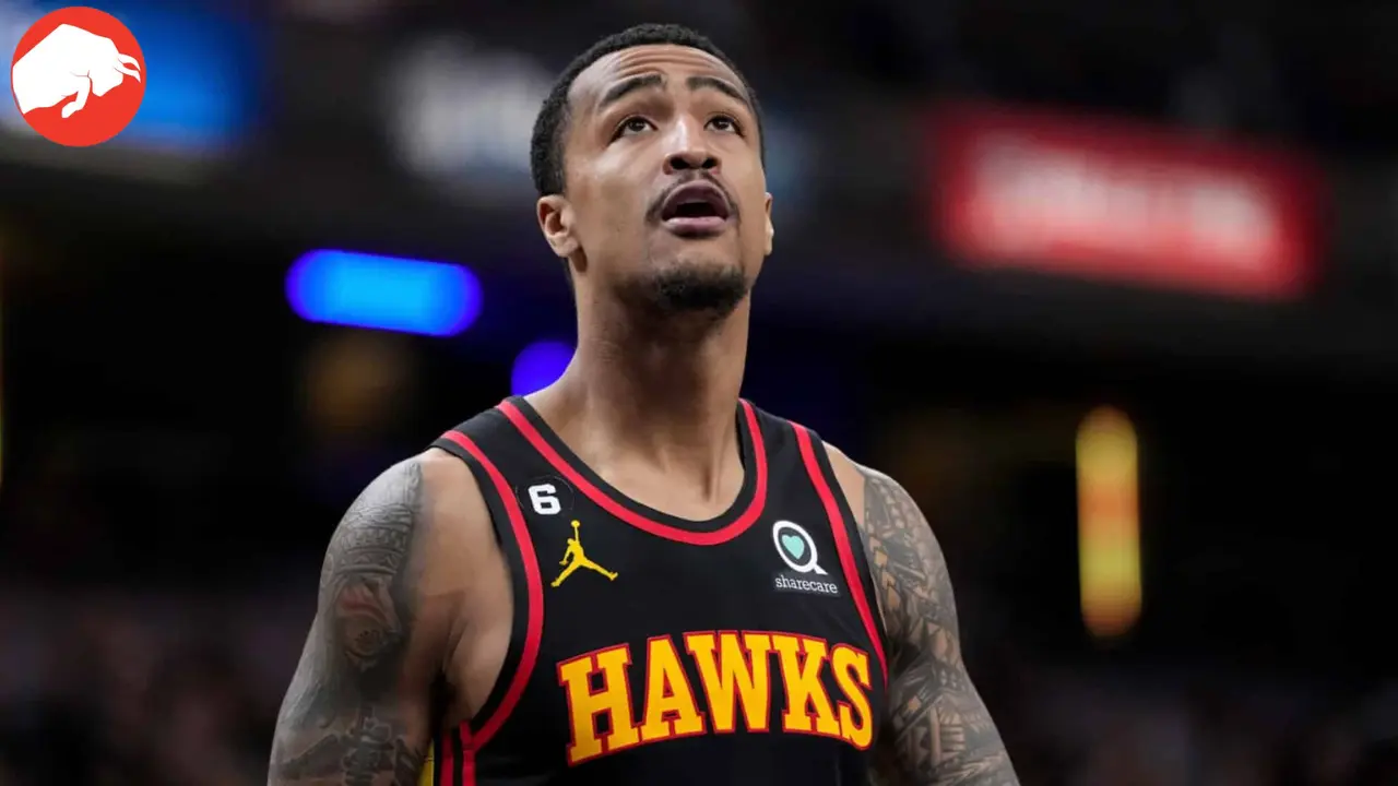 NBA Trade Rumours John Collins Deal With Atlanta Hawks Utah Jazz Cleveland Cavaliers