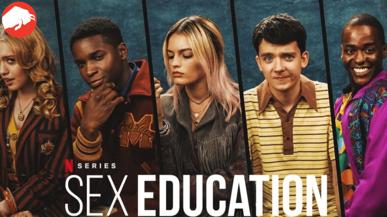 Netflix Sex Education season 4 release date cast plot