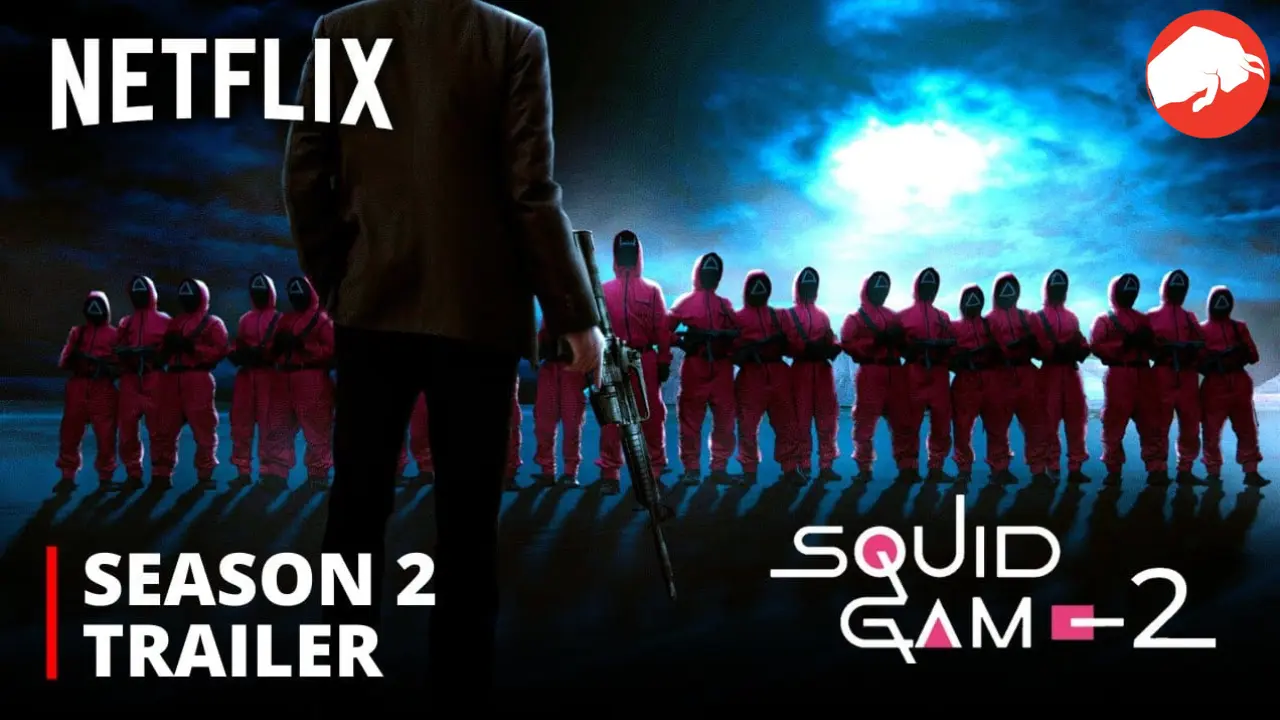 Netflix Squid Game Season 2 release date