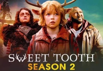 Netflix Sweet Tooth season 2 release date cast plot