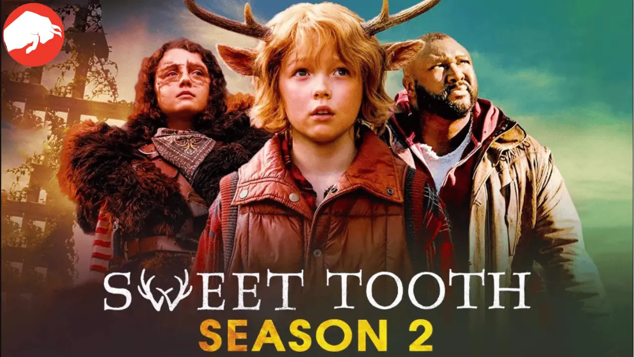 Netflix Sweet Tooth season 2 release date cast plot