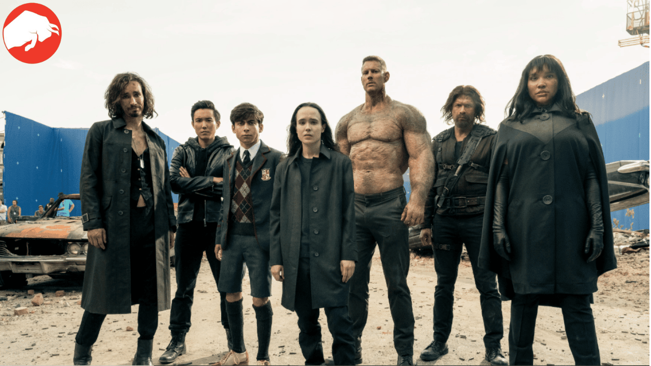 Netflix The Umbrella Academy Season 4 Release Date Cast Plot