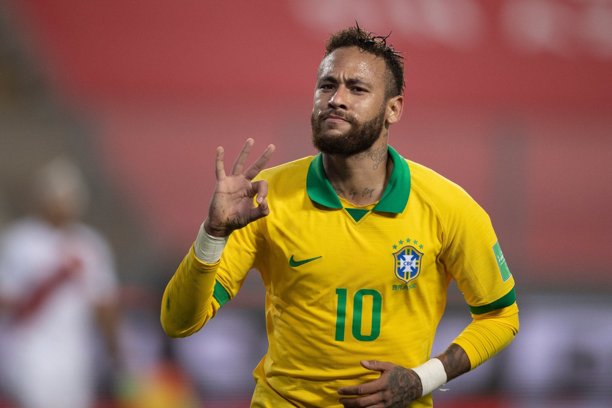 Neymar Brazil Career End Drama