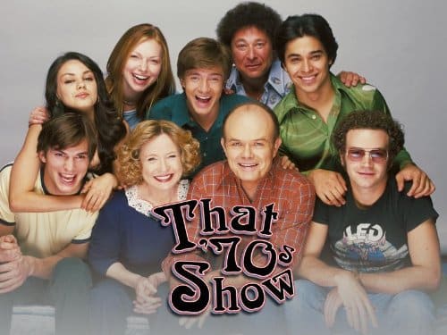 That 90s Show Season 2 