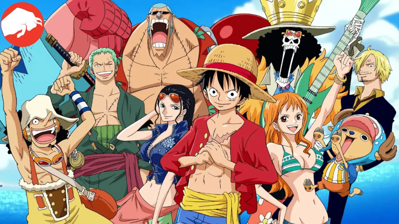 One Piece anime manga ending