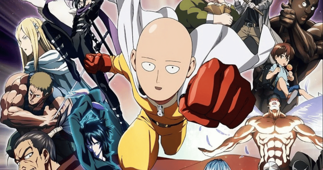 One Punch Man Season 3