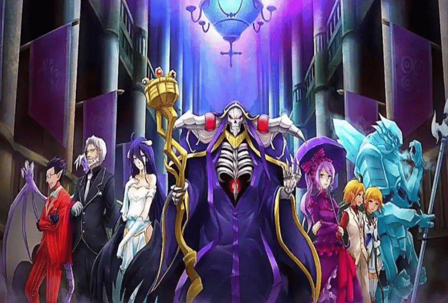 Overlord Season 5