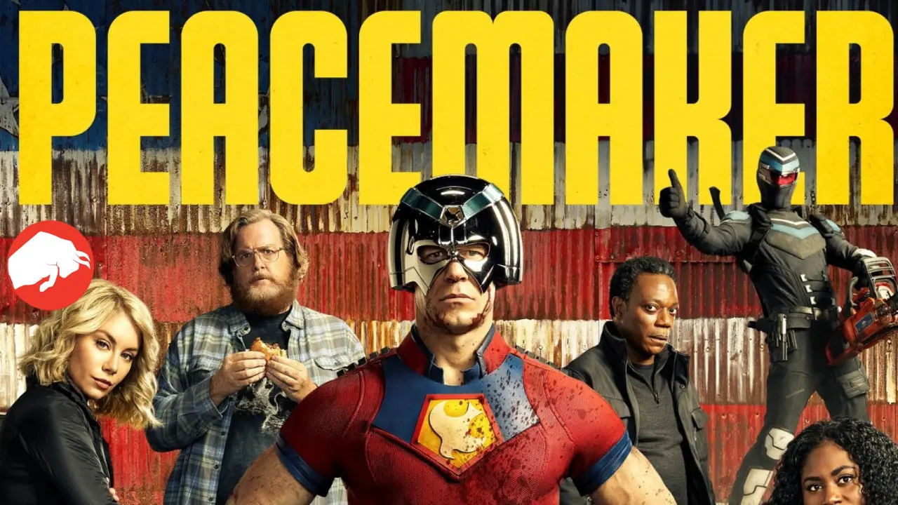 Peacemaker season 2 release date HBO James Gunn