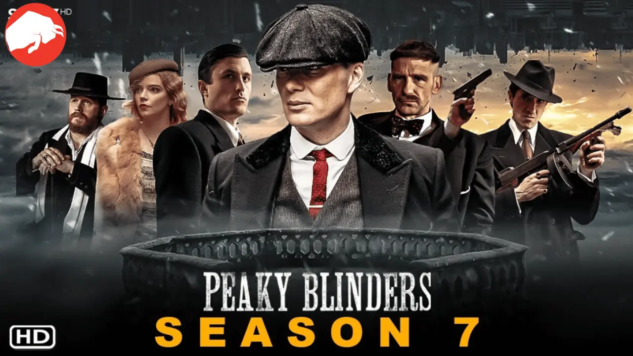 Peaky Blinders season 7 release date cast Netflix