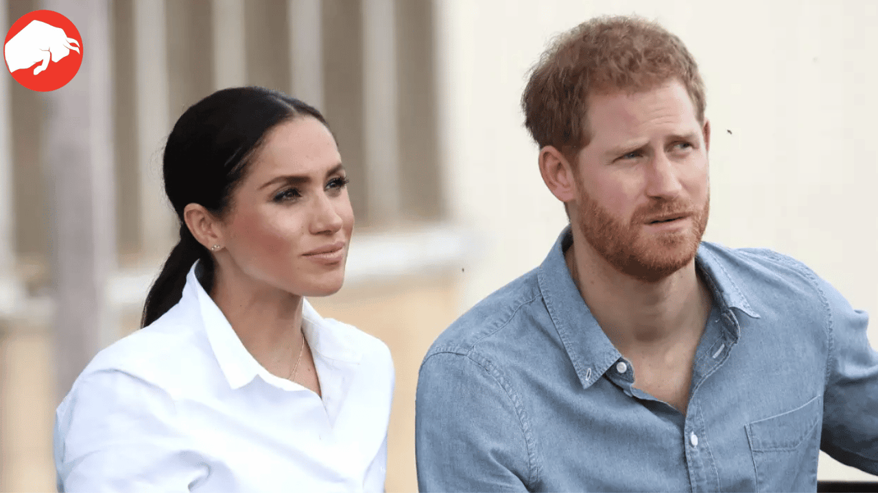 Prince Harry Meghan Markle Netflix show