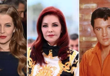 Priscilla Presley