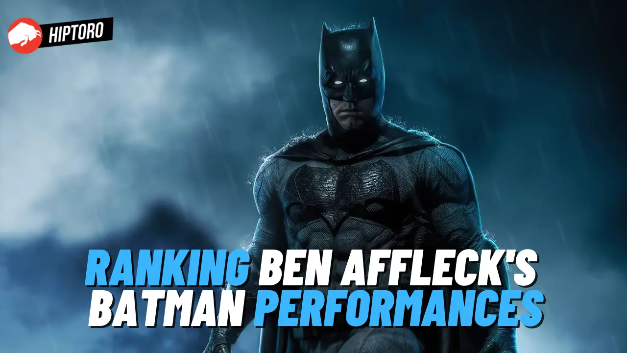 Ranking Ben Affleck's Batman Performances
