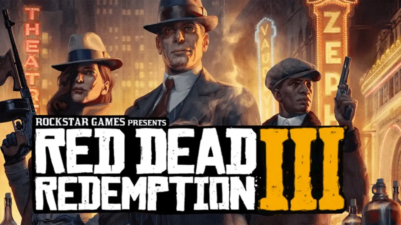 Red Dead Redemption 3 RDR2 RDR3 release date Rockstar Games