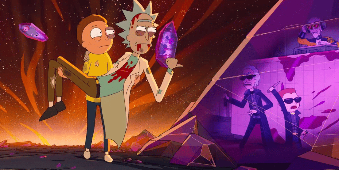 Rick and Morty Season 7