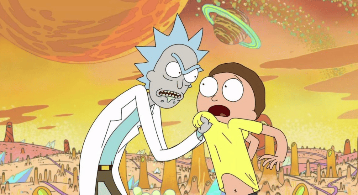 Rick and Morty Season 7