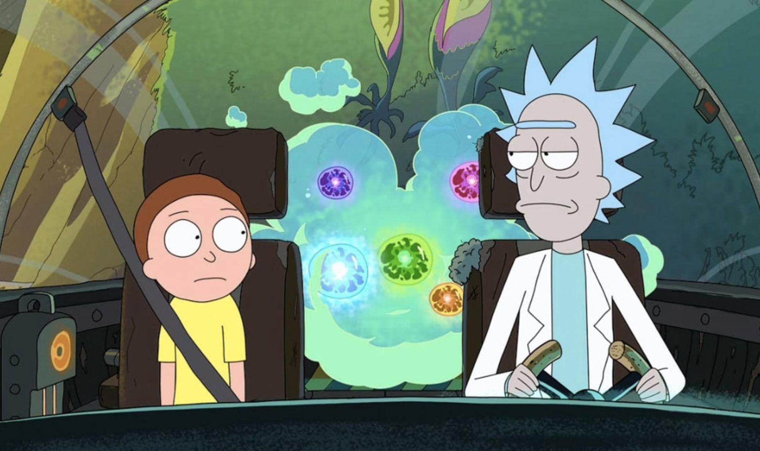 Rick and Morty may get canceled