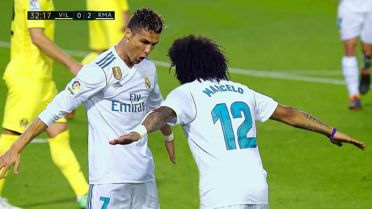Ronaldo Modric transfer Marcelo Al-Nassr